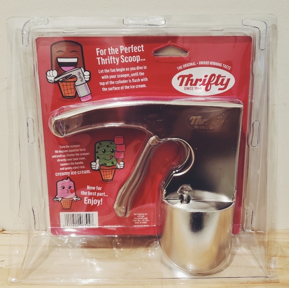 thrifty ice cream scoop - Picture 2 of 3